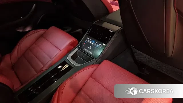 Porsche Panamera (972) 2025 Черный из Кореи, фото 3