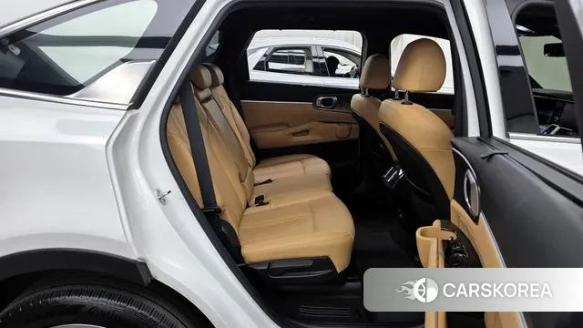 Kia Sorento 4th Generation 2020 Белый из Кореи, фото 3