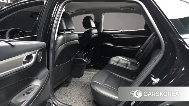 Hyundai The New Grandeur IG 2021 Черный из Кореи, фото 3