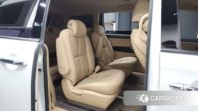 Kia The New Carnival 2018 Белый из Кореи, фото 3