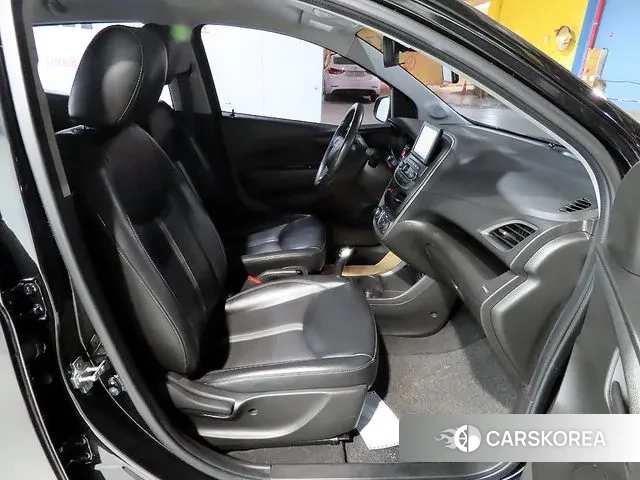 Chevrolet (GM Daewoo) The New Spark 2019 Черный из Кореи, фото 3
