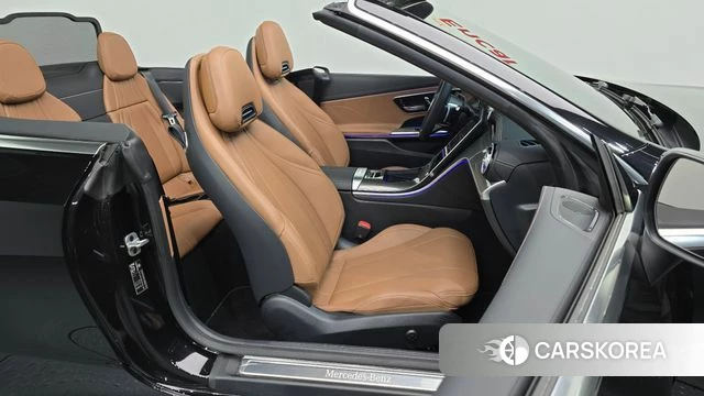 Mercedes-Benz CLE-Class C236 2025 Черный из Кореи, фото 3