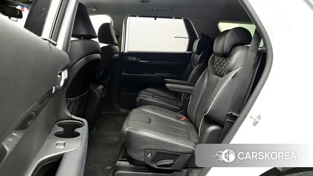 Hyundai Palisade 2020 Белый из Кореи, фото 3