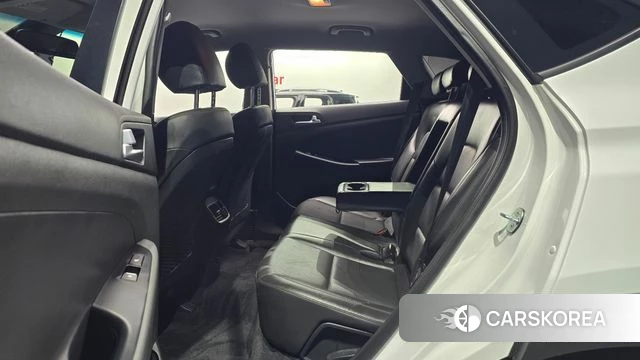 Hyundai All New Tucson 2019 Белый из Кореи, фото 3