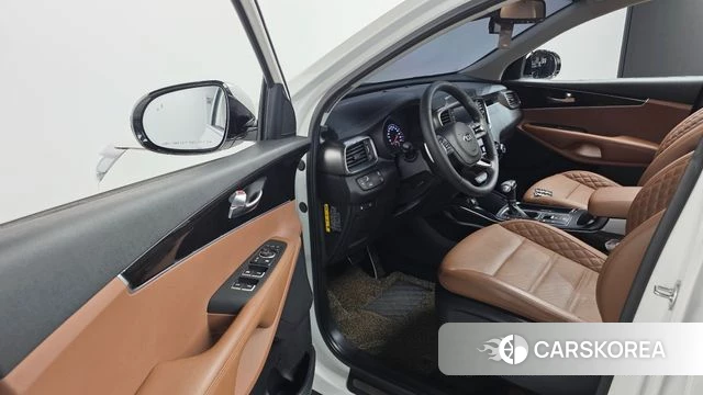 Kia The New Sorento 2019 Белый из Кореи, фото 3