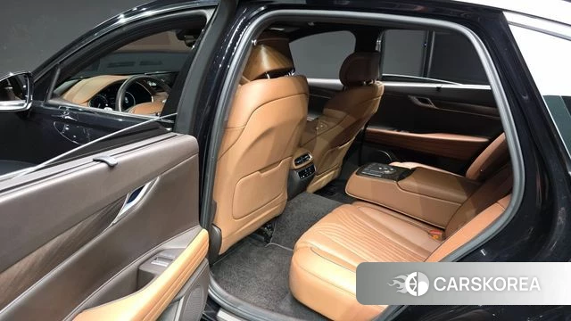 Genesis G80 (RG3) 2022 Черный из Кореи, фото 3