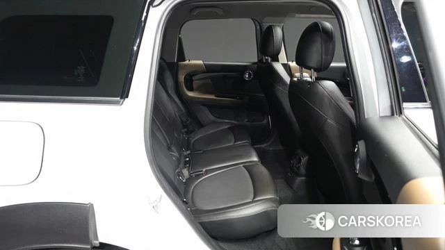 Mini Cooper D Countryman 2019 Белый из Кореи, фото 3