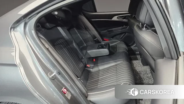 Genesis G70 2019 Серый из Кореи, фото 3