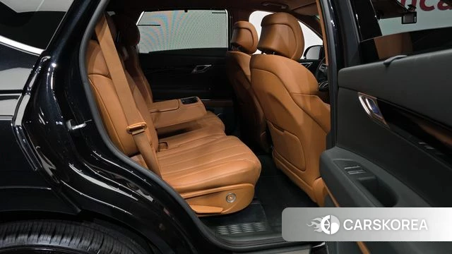 Genesis GV80 2025 Черный из Кореи, фото 3