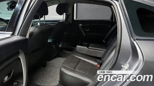 Renault Korea (Samsung) SM7 Nova 2018 Серый из Кореи, фото 3