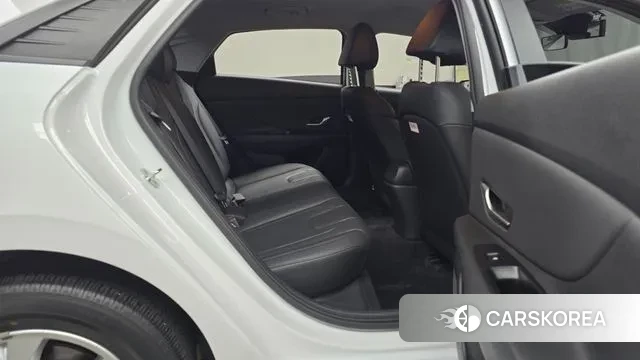 Hyundai Avante (CN7) 2020 Белый из Кореи, фото 3