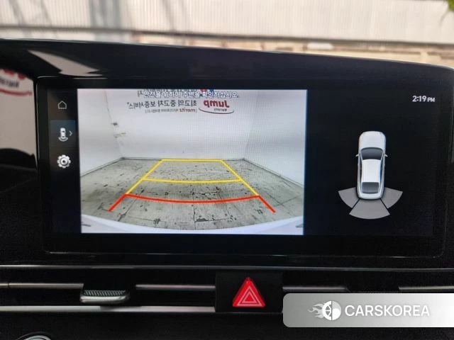 Hyundai Avante (CN7) 2020 Белый из Кореи, фото 3