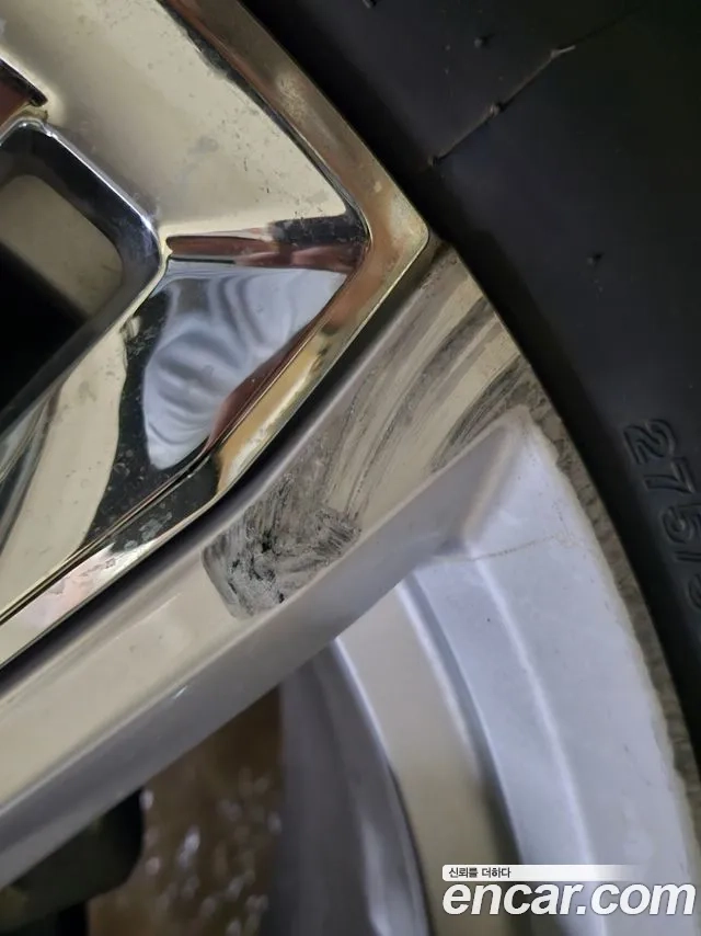 Chevrolet (GM Daewoo) Tahoe 2022 Черный из Кореи, фото 3