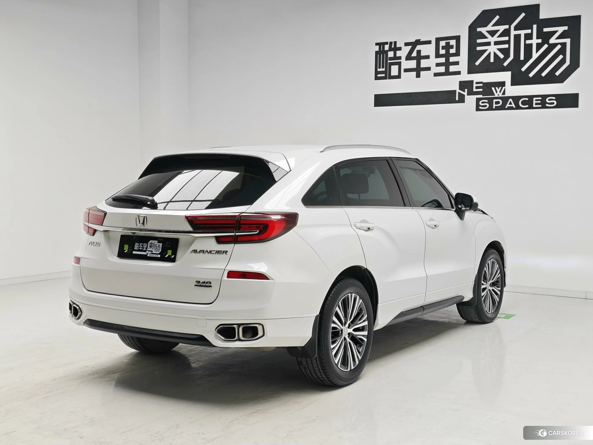 Honda Avancier 2022 Белый из Китая, фото 3