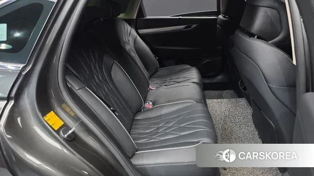 Genesis G80 (RG3) 2023 Серый из Кореи, фото 3