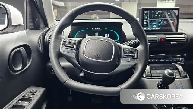 Hyundai Casper 2024 Белый из Кореи, фото 3