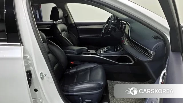 Hyundai The New Grandeur IG 2020 Белый из Кореи, фото 3