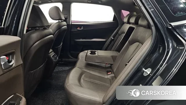 Kia The New K5 2nd generation 2018 Черный из Кореи, фото 3