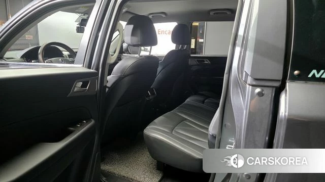 Ssangyong Rexton Sports 2019 Серый из Кореи, фото 3