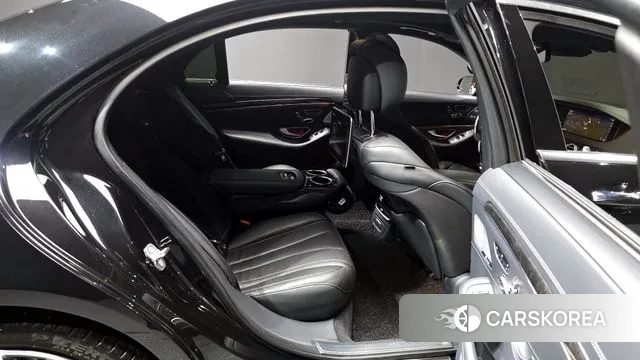 Mercedes-Benz S-Class W222 id 3498756 из Кореи 3