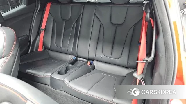 Hyundai Veloster (JS) 2018 Красный из Кореи, фото 3