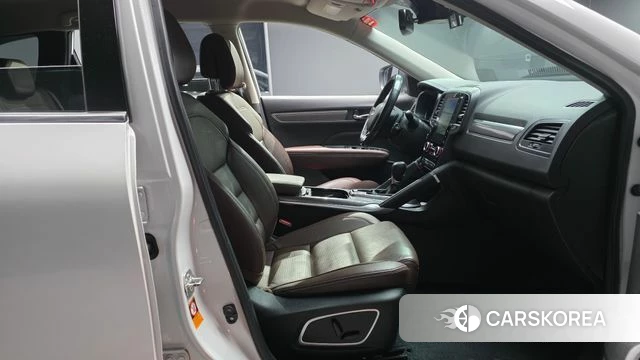 Renault Korea (Samsung) The New QM6 2020 Белый из Кореи, фото 3