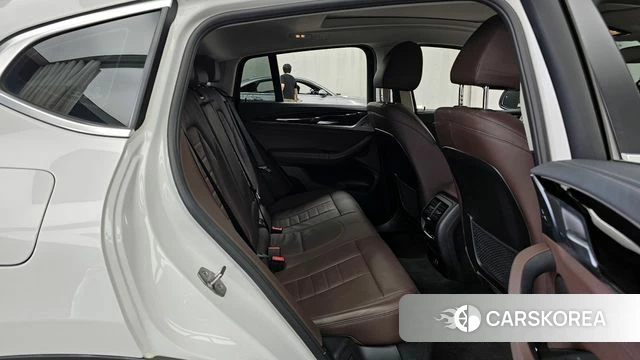 BMW X4 (G02) 2022 Белый из Кореи, фото 3
