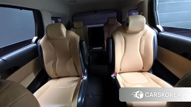 Kia Carnival 4th generation 2020 Серый из Кореи, фото 3