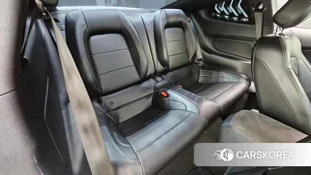 Ford Mustang 2019 Белый из Кореи, фото 3