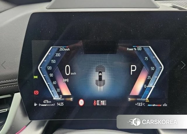 BMW X1 (U11) 2024 Черный из Кореи, фото 3