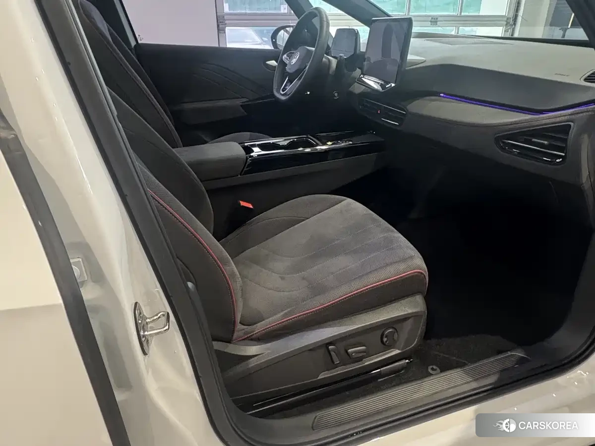 Volkswagen ID.3 2025 Белый из Китая, фото 3