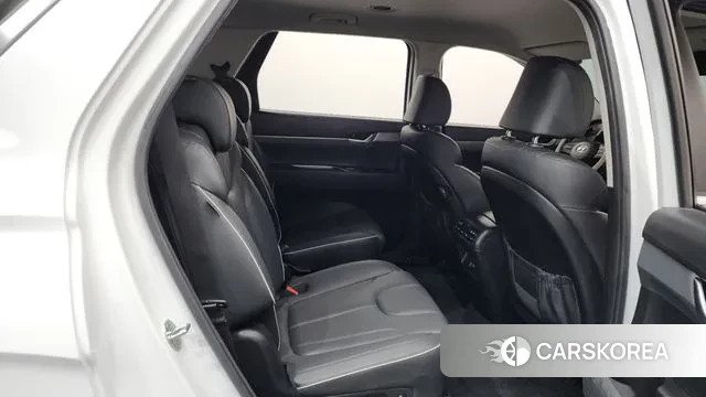 Hyundai Palisade 2021 Белый из Кореи, фото 3