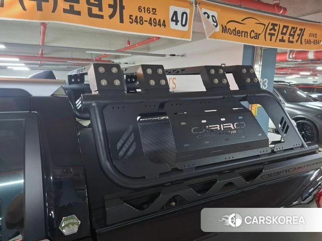 Ssangyong The New Rexton Sport 2023 Черный из Кореи, фото 3