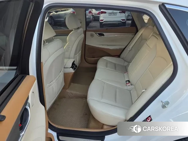 Hyundai The New Grandeur IG 2020 Белый из Кореи, фото 3