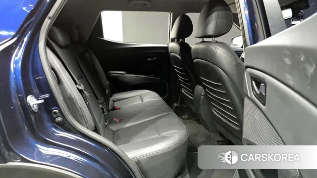 Ssangyong Berry New Tivoli 2021 Синий из Кореи, фото 3