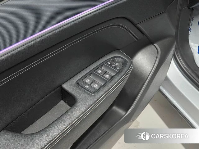 Renault Korea (Samsung) XM3 2020 Серебряный из Кореи, фото 3