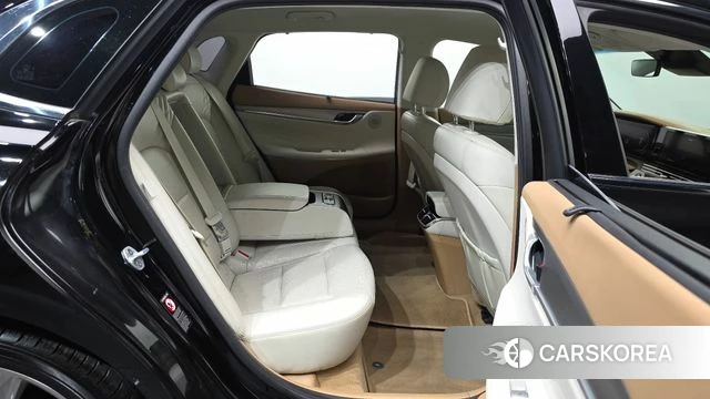 Hyundai The New Grandeur IG 2020 Черный из Кореи, фото 3
