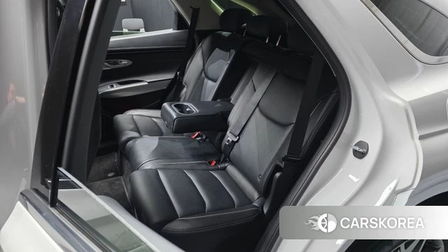 Genesis GV70 2022 Белый из Кореи, фото 3