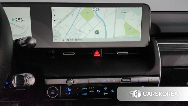 Hyundai Ionic 5 2021 Серебряный из Кореи, фото 3