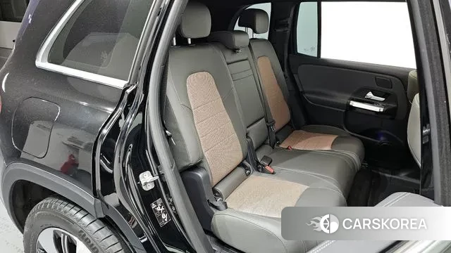 Mercedes-Benz EQB X243 2023 Черный из Кореи, фото 3