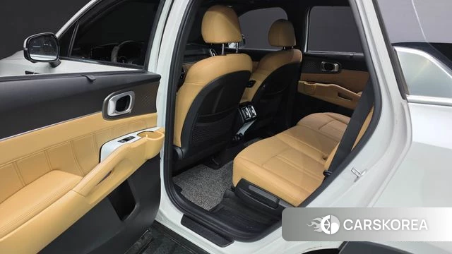 Kia Sorento 4th Generation 2021 Белый из Кореи, фото 3