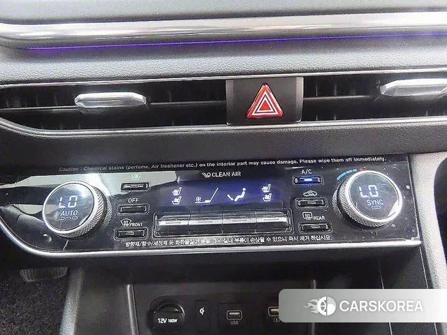 Hyundai Sonata (DN8) 2019 Серый из Кореи, фото 3