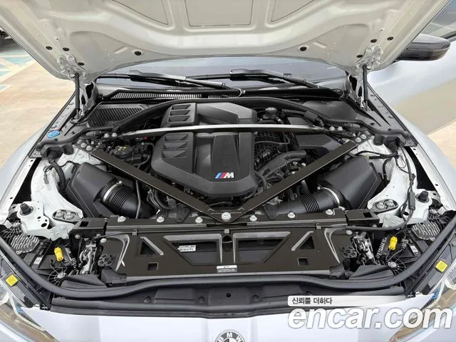 BMW M4 (G82) id 2720041 из Кореи 3