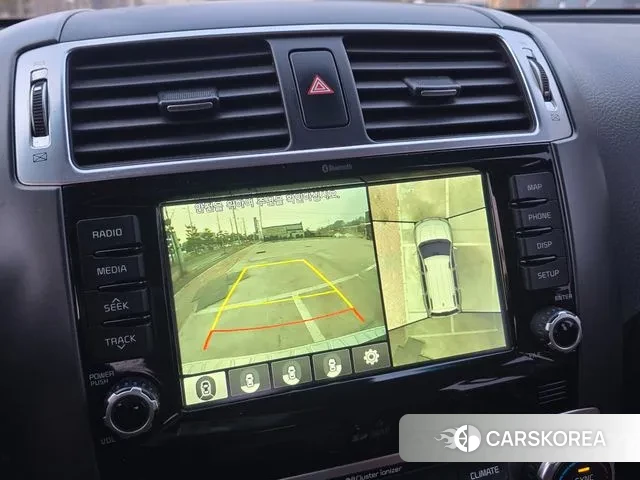 Kia The New Mohave 2018 Черный из Кореи, фото 3