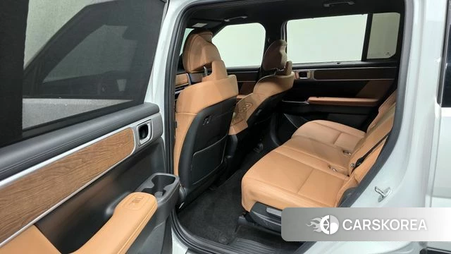 Hyundai Santa Fe (MX5) 2024 Белый из Кореи, фото 3