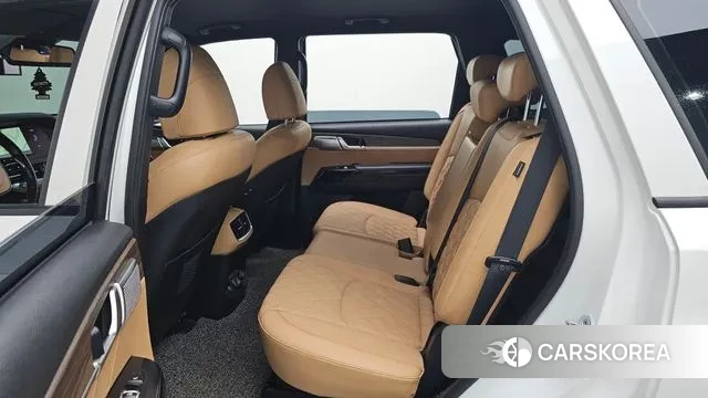Kia Mohave Master 2021 Белый из Кореи, фото 3