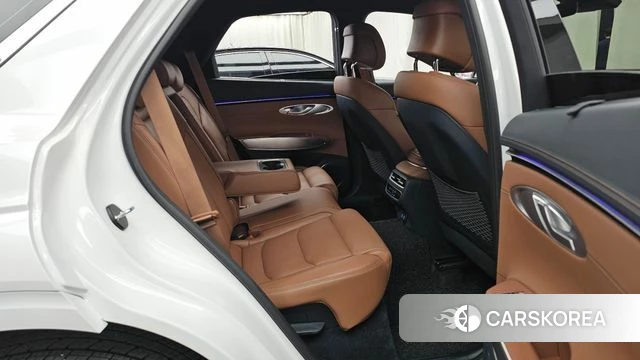 Genesis GV70 2025 Белый из Кореи, фото 3