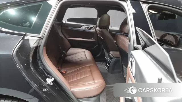 BMW i4 id 3487102 из Кореи 3