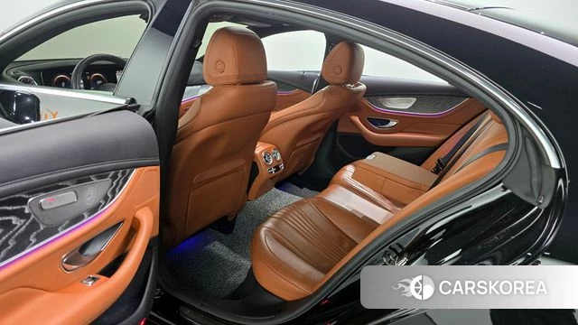 Mercedes-Benz CLS-Class C257 2022 Черный из Кореи, фото 3