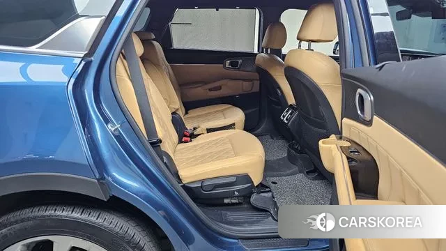 Kia Sorento 4th Generation 2021 Синий из Кореи, фото 3